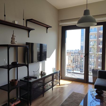 Diamond Apartment 158- Luxury In Skopje Bagian luar foto