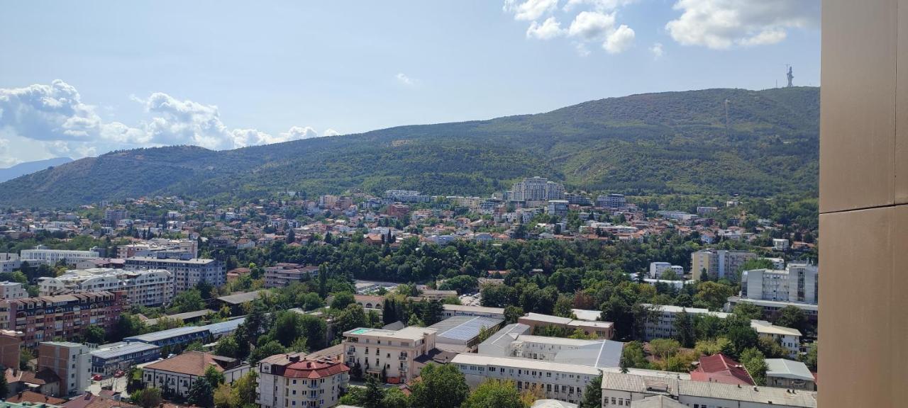 Diamond Apartment 158- Luxury In Skopje Bagian luar foto