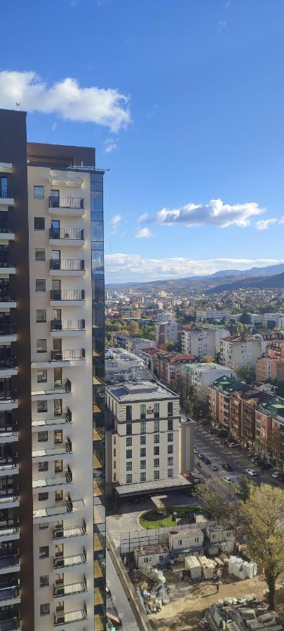 Diamond Apartment 158- Luxury In Skopje Bagian luar foto