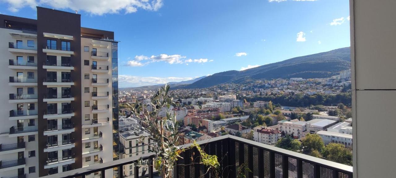 Diamond Apartment 158- Luxury In Skopje Bagian luar foto