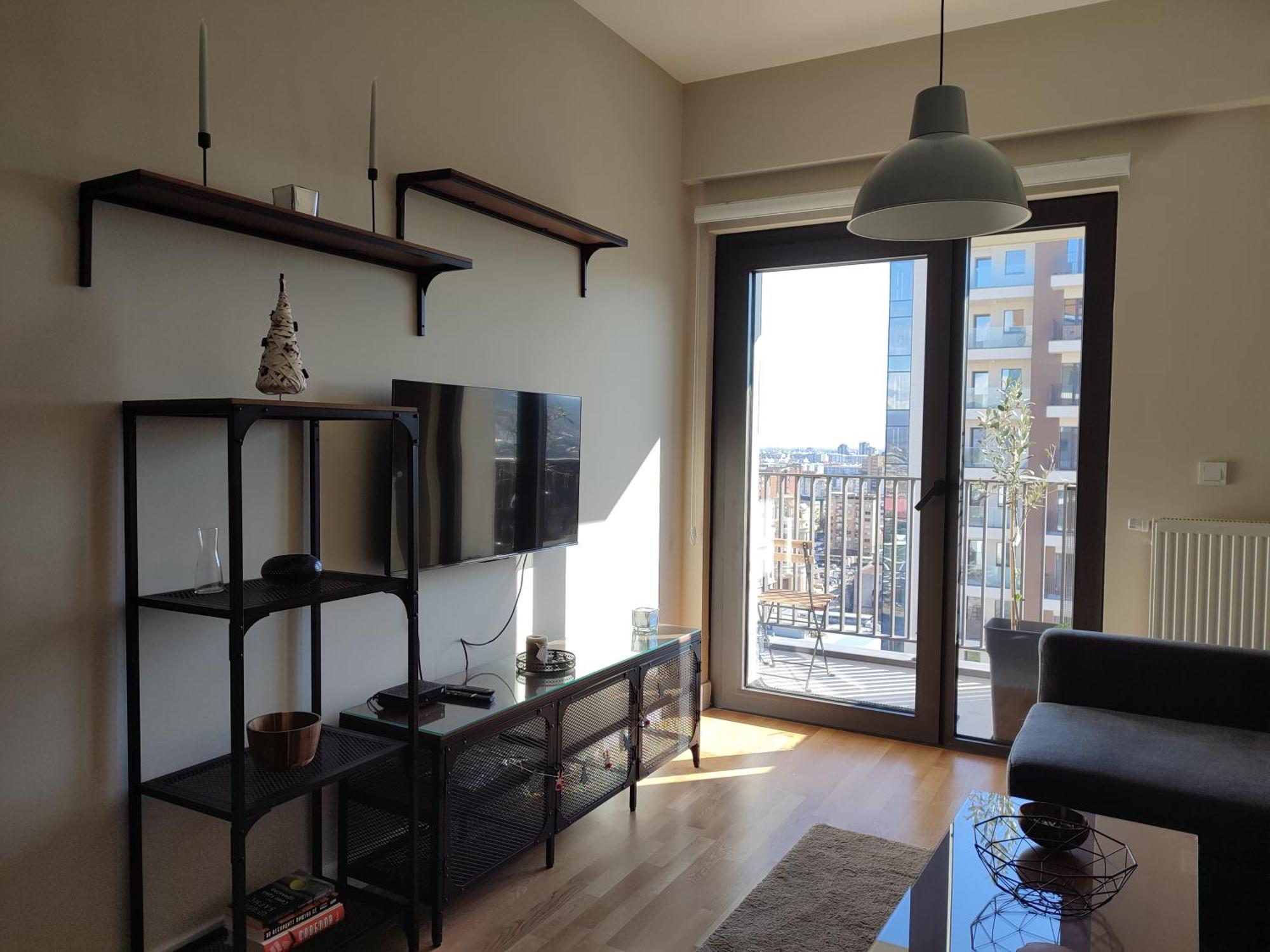 Diamond Apartment 158- Luxury In Skopje Bagian luar foto